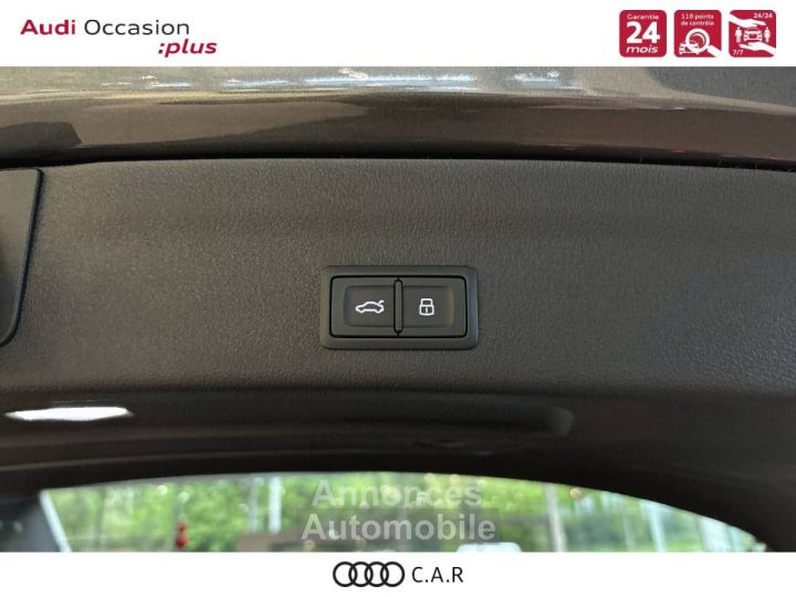 Audi A6 Avant 55 TFSIe 367 ch S tronic 7 Quattro Competition - 28