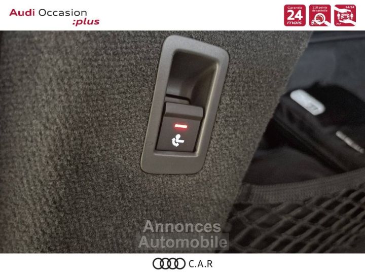 Audi A6 Avant 55 TFSIe 367 ch S tronic 7 Quattro Competition - 29