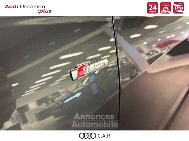 Audi A6 Avant 55 TFSIe 367 ch S tronic 7 Quattro Competition - 30