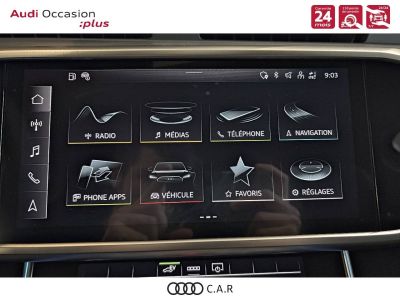 Audi A6 Avant 55 TFSIe 367 ch S tronic 7 Quattro Competition   - 31