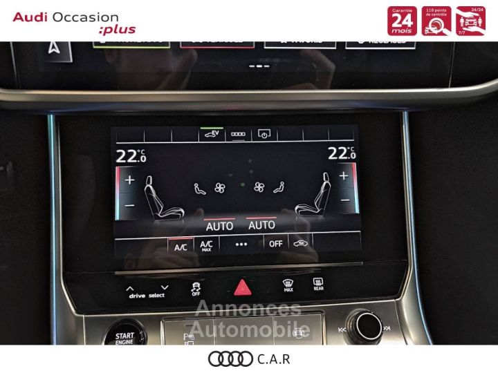 Audi A6 Avant 55 TFSIe 367 ch S tronic 7 Quattro Competition - 32