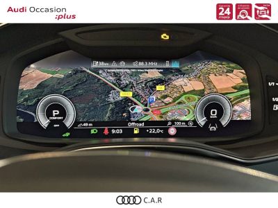 Audi A6 Avant 55 TFSIe 367 ch S tronic 7 Quattro Competition   - 34