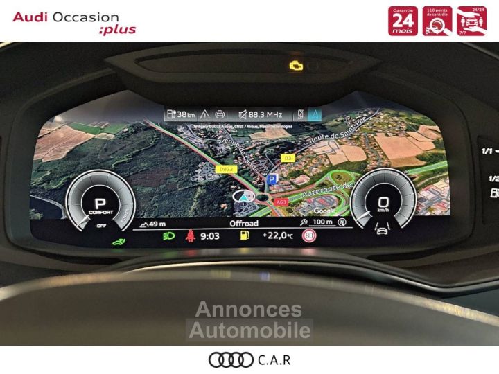 Audi A6 Avant 55 TFSIe 367 ch S tronic 7 Quattro Competition - 34