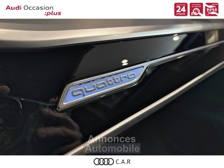 Audi A6 Avant 55 TFSIe 367 ch S tronic 7 Quattro Competition - 36