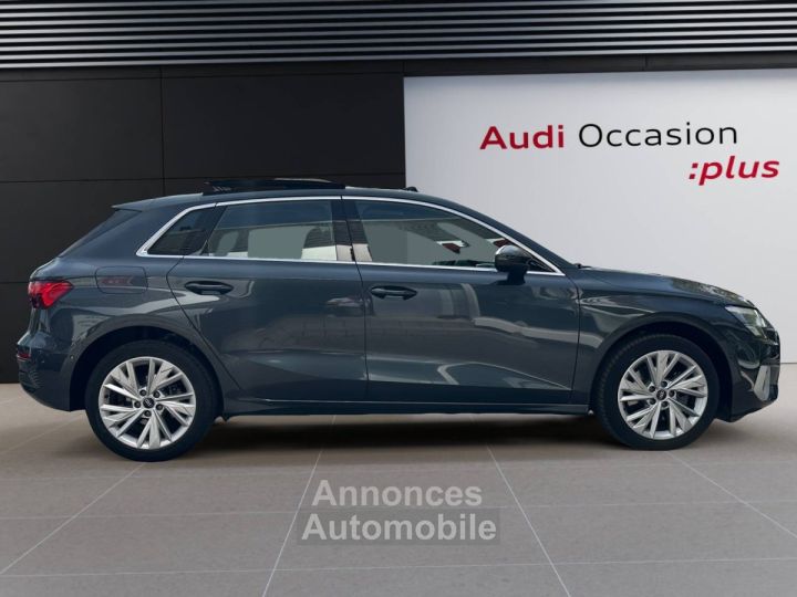 Audi A3 Sportback 40 TFSIe 204 S tronic 6 Design Luxe - 2