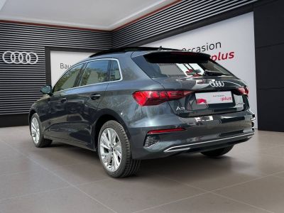 Audi A3 Sportback 40 TFSIe 204 S tronic 6 Design Luxe   - 5