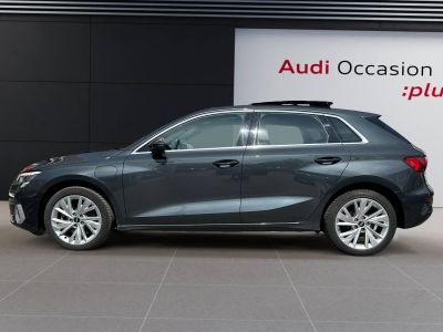 Audi A3 Sportback 40 TFSIe 204 S tronic 6 Design Luxe   - 6