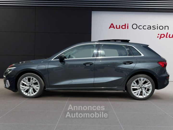 Audi A3 Sportback 40 TFSIe 204 S tronic 6 Design Luxe - 6
