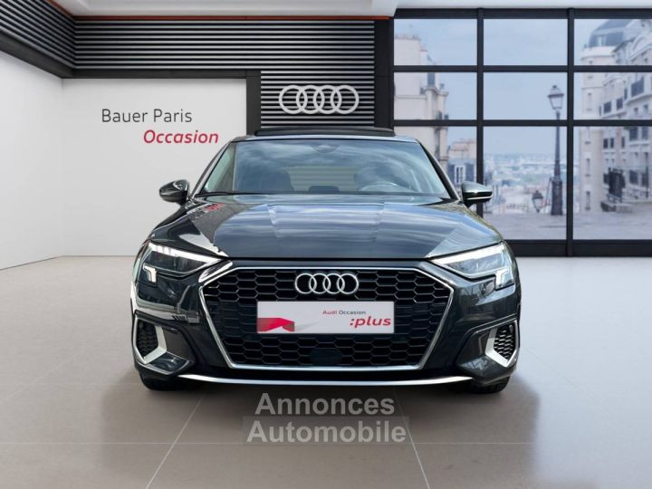 Audi A3 Sportback 40 TFSIe 204 S tronic 6 Design Luxe - 8