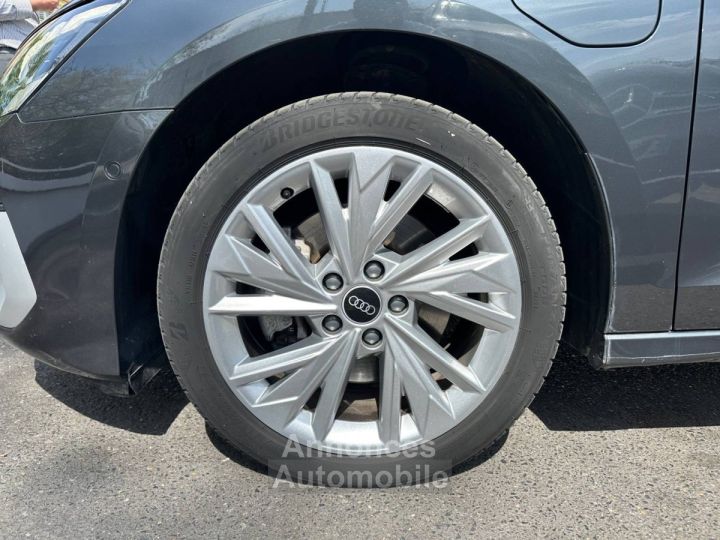 Audi A3 Sportback 40 TFSIe 204 S tronic 6 Design Luxe - 9