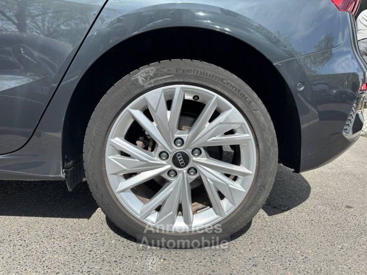 Audi A3 Sportback 40 TFSIe 204 S tronic 6 Design Luxe - 10