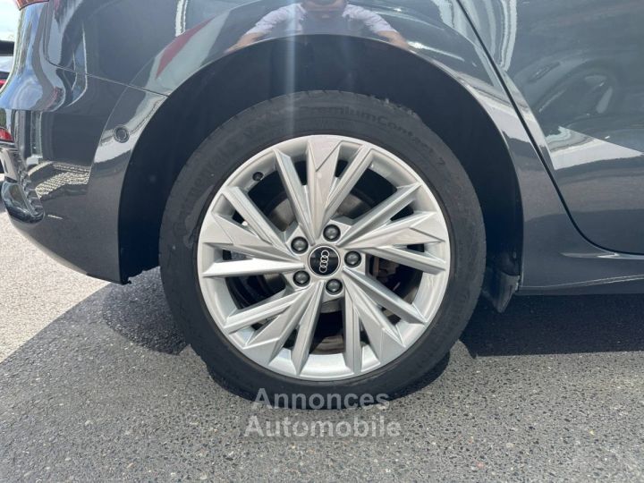 Audi A3 Sportback 40 TFSIe 204 S tronic 6 Design Luxe - 11