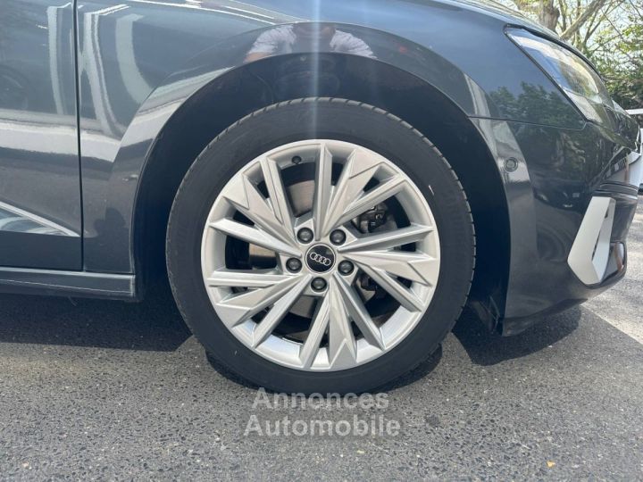 Audi A3 Sportback 40 TFSIe 204 S tronic 6 Design Luxe - 12