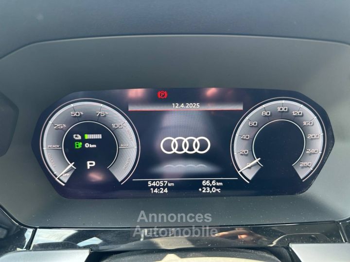 Audi A3 Sportback 40 TFSIe 204 S tronic 6 Design Luxe - 16