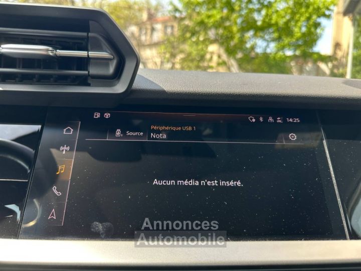 Audi A3 Sportback 40 TFSIe 204 S tronic 6 Design Luxe - 19
