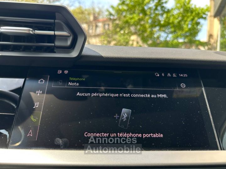 Audi A3 Sportback 40 TFSIe 204 S tronic 6 Design Luxe - 20