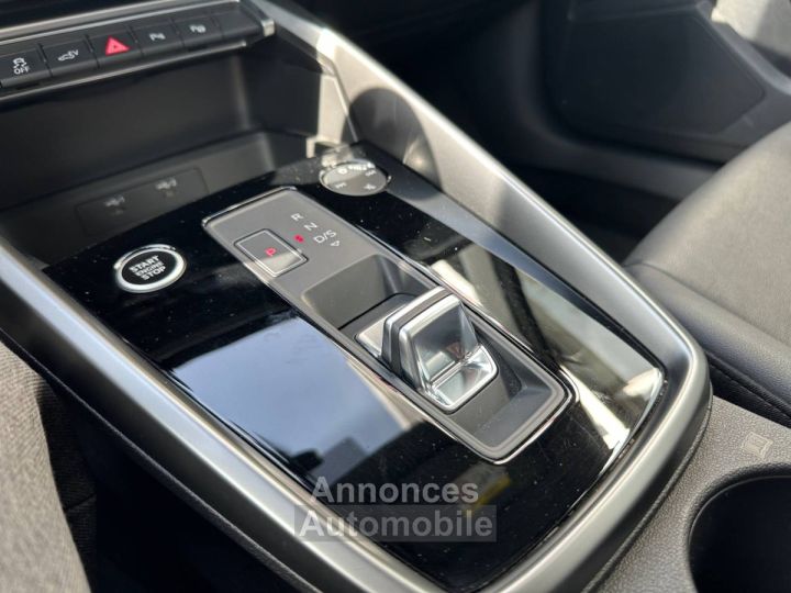 Audi A3 Sportback 40 TFSIe 204 S tronic 6 Design Luxe - 25