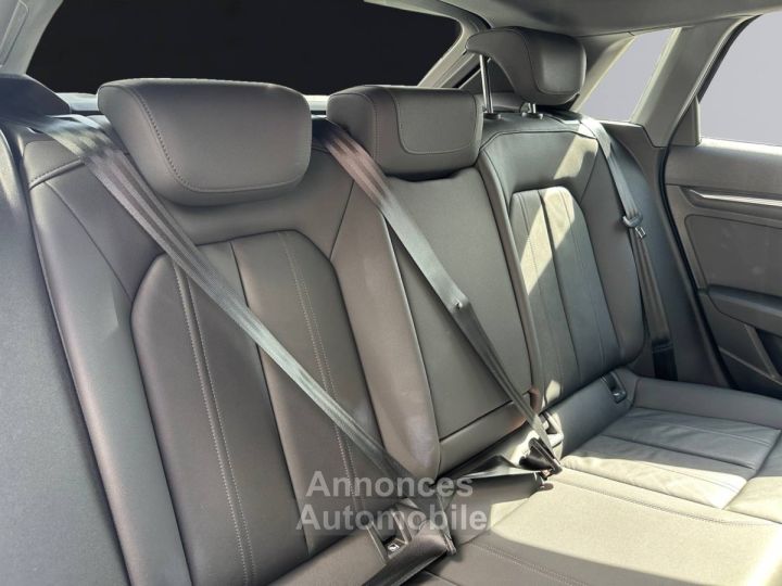Audi A3 Sportback 40 TFSIe 204 S tronic 6 Design Luxe - 26