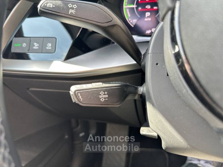 Audi A3 Sportback 40 TFSIe 204 S tronic 6 Design Luxe - 30