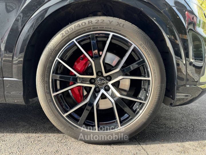 Audi Q8 60 TFSI e 462 Tiptronic 8 Quattro Compétition - 12