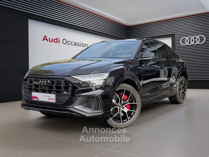 Audi Q8 60 TFSI e 462 Tiptronic 8 Quattro Compétition - 42