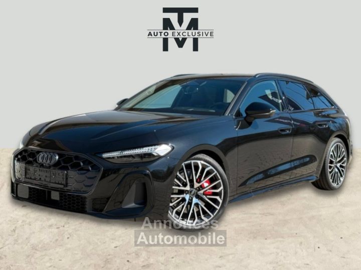 Audi S5 AVANT Avant TFSI Hybride 367 ch S tronic 7 Quattro - 1