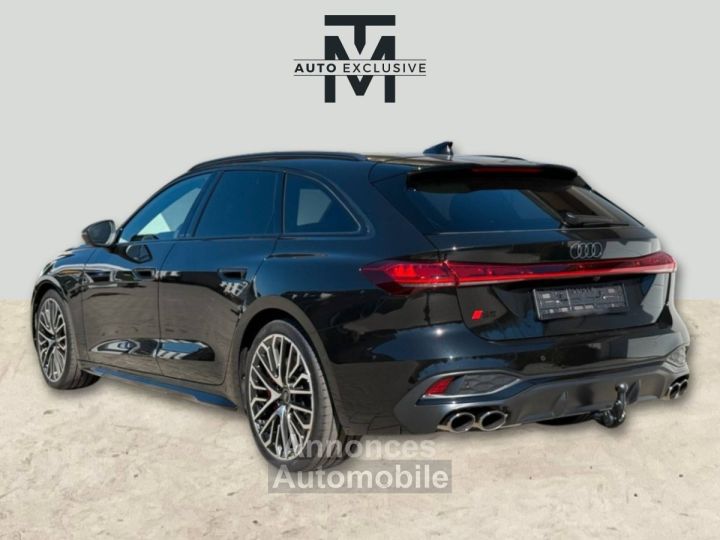 Audi S5 AVANT Avant TFSI Hybride 367 ch S tronic 7 Quattro - 3