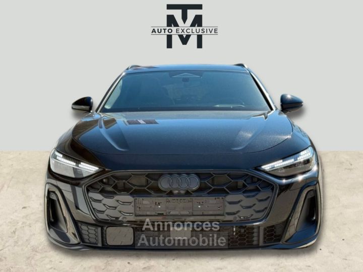 Audi S5 AVANT Avant TFSI Hybride 367 ch S tronic 7 Quattro - 4