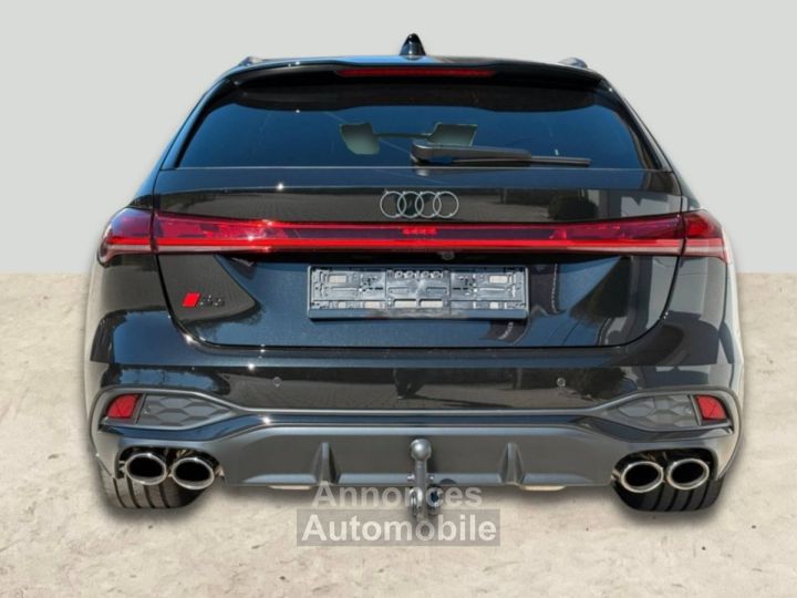 Audi S5 AVANT Avant TFSI Hybride 367 ch S tronic 7 Quattro - 5