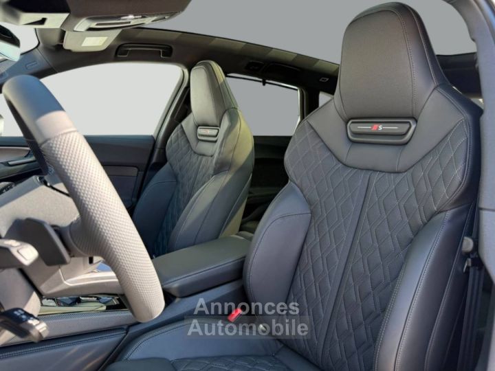 Audi S5 AVANT Avant TFSI Hybride 367 ch S tronic 7 Quattro - 6