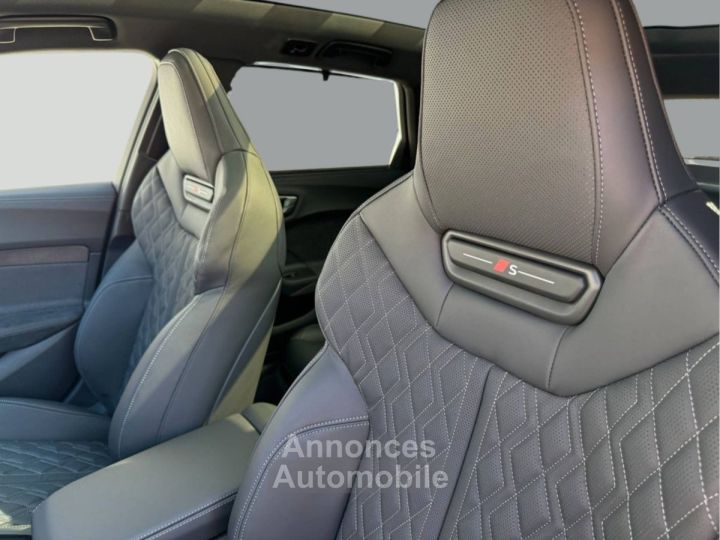 Audi S5 AVANT Avant TFSI Hybride 367 ch S tronic 7 Quattro - 7