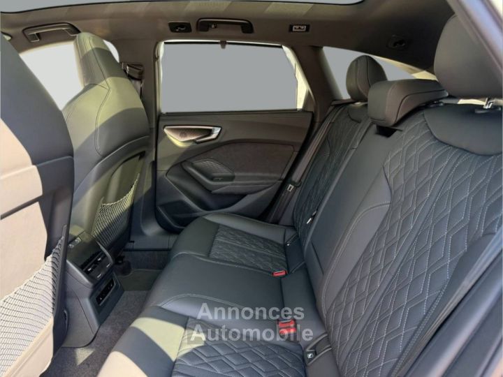 Audi S5 AVANT Avant TFSI Hybride 367 ch S tronic 7 Quattro - 8