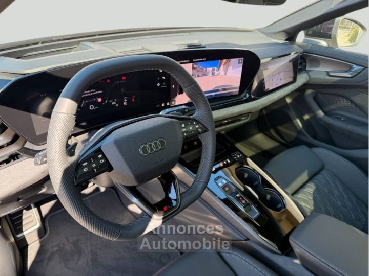 Audi S5 AVANT Avant TFSI Hybride 367 ch S tronic 7 Quattro - 10
