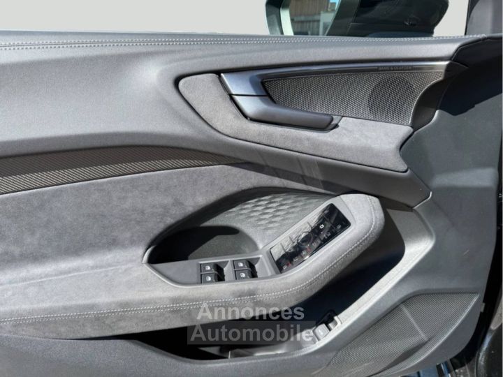 Audi S5 AVANT Avant TFSI Hybride 367 ch S tronic 7 Quattro - 11