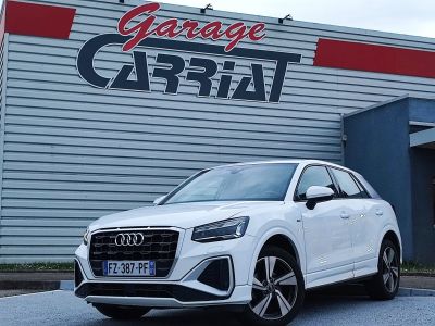 Audi Q2 30 tdi 116 cv S-LINE S-tronic   - 24