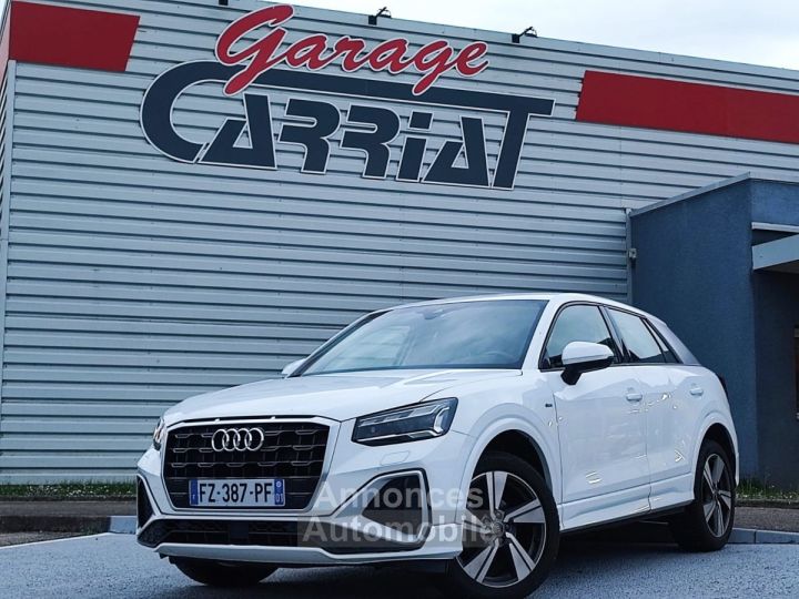 Audi Q2 30 tdi 116 cv S-LINE S-tronic - 24