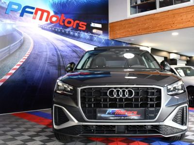 Audi Q2 S-Line Design Luxe 35 TFSI 150 S-Tronic GPS Virtual Caméra TO Hayon Pré Sense Car Play JA 17   - 9