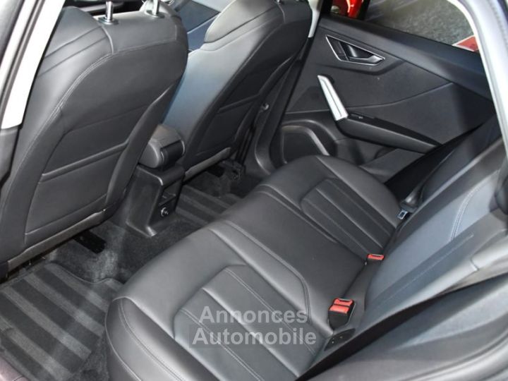 Audi Q2 S-Line Design Luxe 35 TFSI 150 S-Tronic GPS Virtual Caméra TO Hayon Pré Sense Car Play JA 17 - 16
