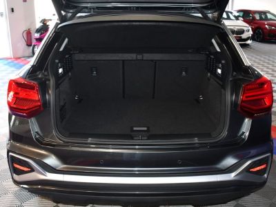 Audi Q2 S-Line Design Luxe 35 TFSI 150 S-Tronic GPS Virtual Caméra TO Hayon Pré Sense Car Play JA 17   - 17