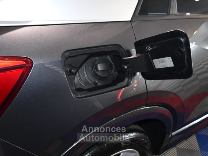 Audi Q2 S-Line Design Luxe 35 TFSI 150 S-Tronic GPS Virtual Caméra TO Hayon Pré Sense Car Play JA 17 - 19