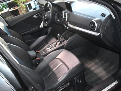 Audi Q2 S-Line Design Luxe 35 TFSI 150 S-Tronic GPS Virtual Caméra TO Hayon Pré Sense Car Play JA 17   - 20