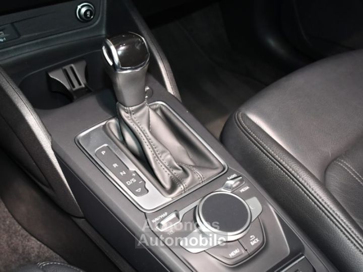Audi Q2 S-Line Design Luxe 35 TFSI 150 S-Tronic GPS Virtual Caméra TO Hayon Pré Sense Car Play JA 17 - 22