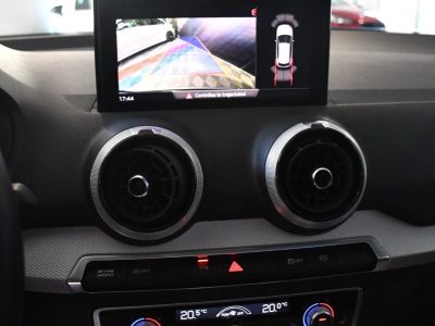 Audi Q2 S-Line Design Luxe 35 TFSI 150 S-Tronic GPS Virtual Caméra TO Hayon Pré Sense Car Play JA 17   - 25
