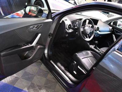 Audi Q2 S-Line Design Luxe 35 TFSI 150 S-Tronic GPS Virtual Caméra TO Hayon Pré Sense Car Play JA 17   - 29