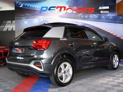 Audi Q2 S-Line Design Luxe 35 TFSI 150 S-Tronic GPS Virtual Caméra TO Hayon Pré Sense Car Play JA 17   - 33