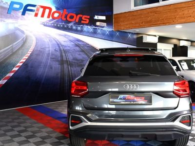 Audi Q2 S-Line Design Luxe 35 TFSI 150 S-Tronic GPS Virtual Caméra TO Hayon Pré Sense Car Play JA 17   - 34