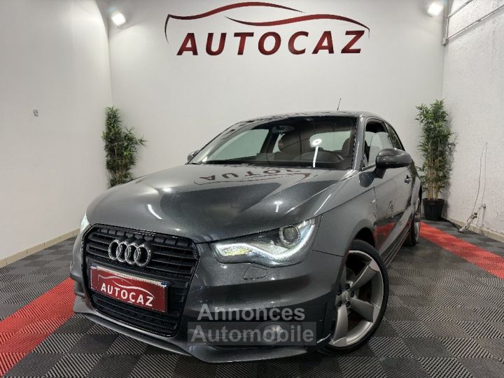 Audi A1 20 TDI 143 S LINE - 1