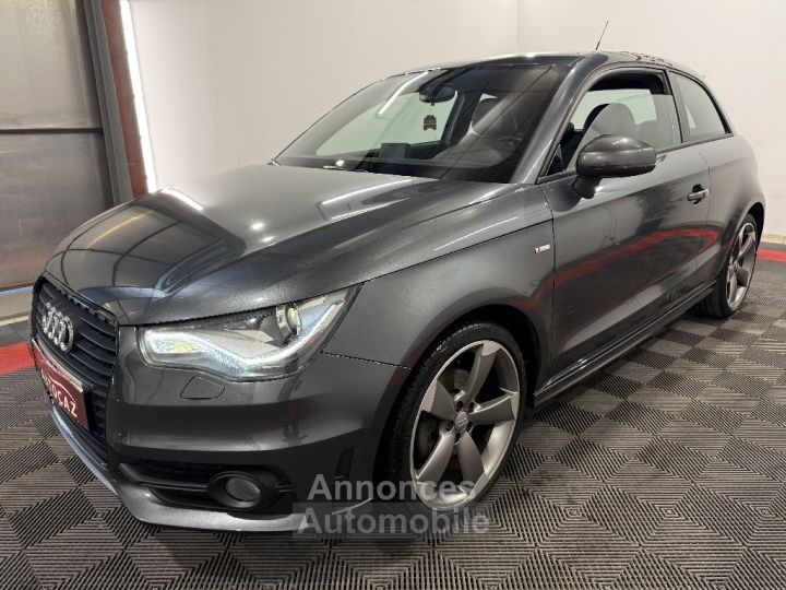 Audi A1 20 TDI 143 S LINE - 3