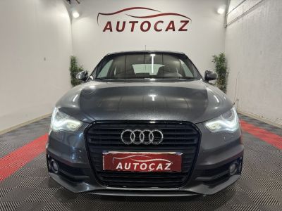 Audi A1 20 TDI 143 S LINE   - 4