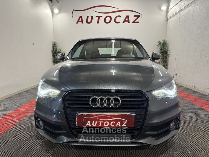 Audi A1 20 TDI 143 S LINE - 4